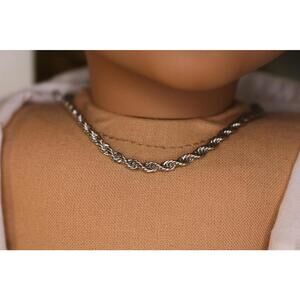 18 Inch Doll Chain Necklace